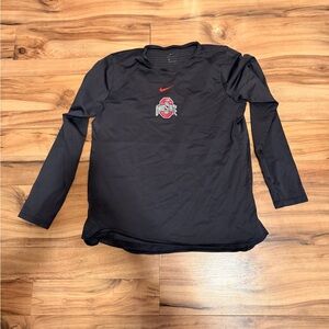 Ohio state large long sleeve